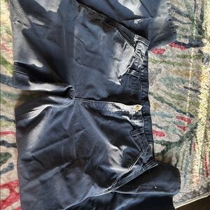 Carhartt Dark Blue Dungaree Fit Pants